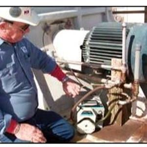 Picture of Two-stage public tender 404.29, unwinding and replacement of B.C.Pump electromotor stator core sheets